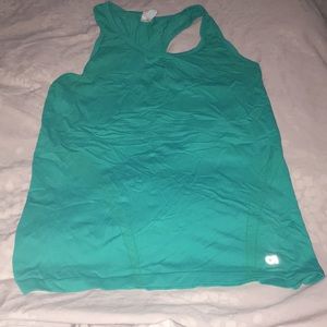 Supersoft workout tank top
